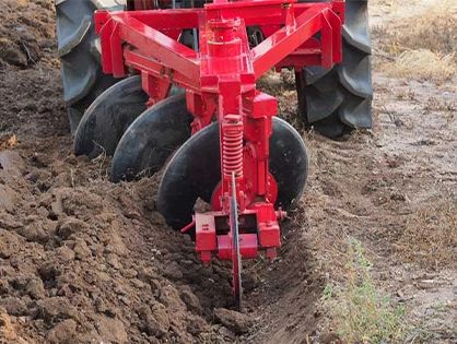 nandhi tractors-disc-plough